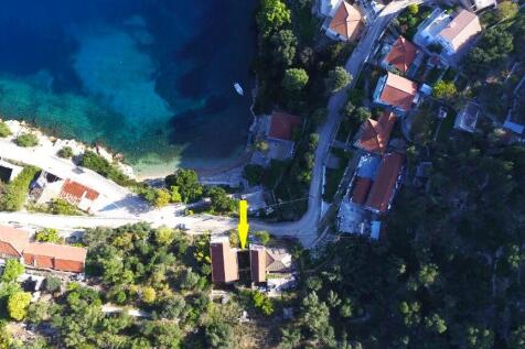 Location of ruin