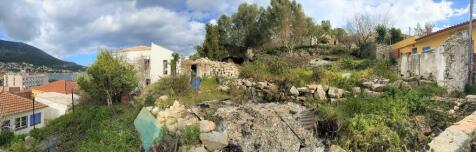 Panoramic view