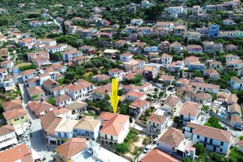 Location of house
