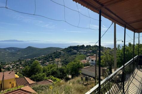 Balcony views
