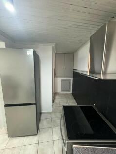 Equipped kitchen