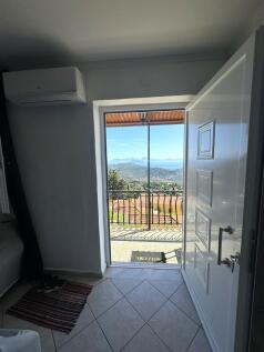 Front door view
