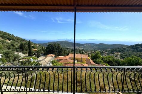 Balcony views
