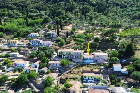 Aerial &amp; location