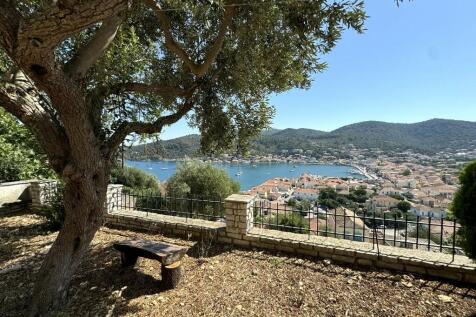View from garden