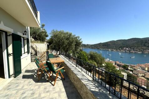 View from veranda