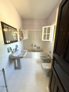 First floor bathroom