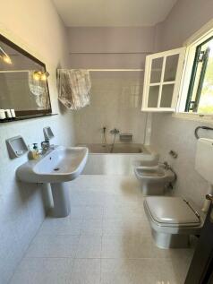 First floor bathroom