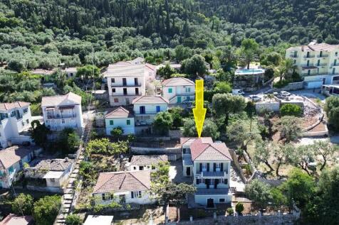 Location of house