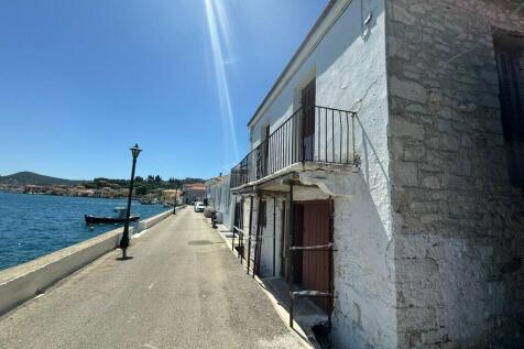 Road view