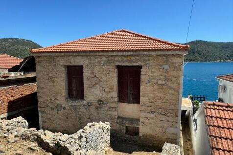House from back