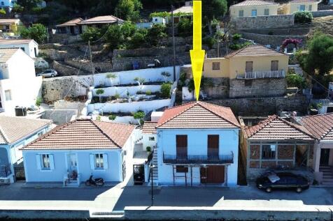 Aerial &amp; location