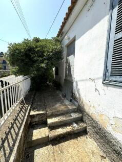 Exterior of house