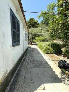 Outside area