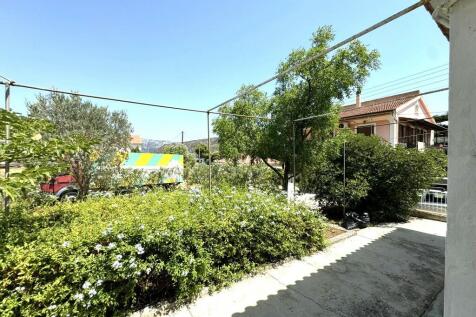 Outside area