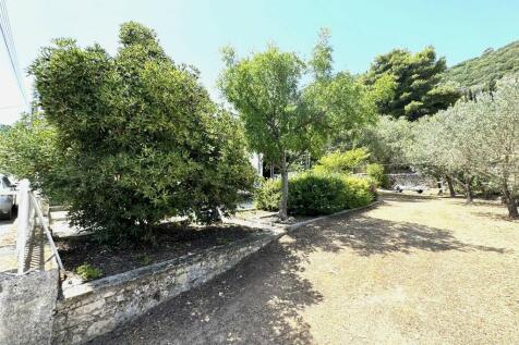 Outside area