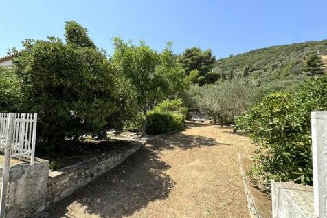 Outside area