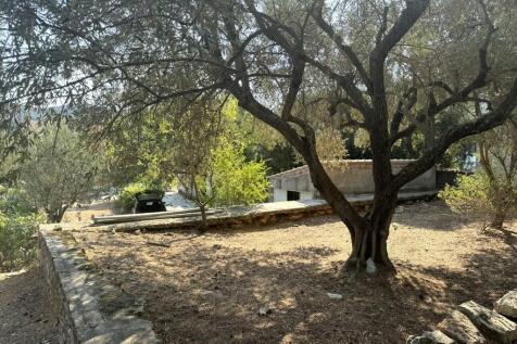 Outside area