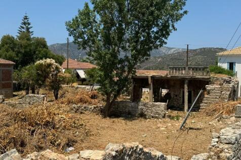 Terrain and ruin