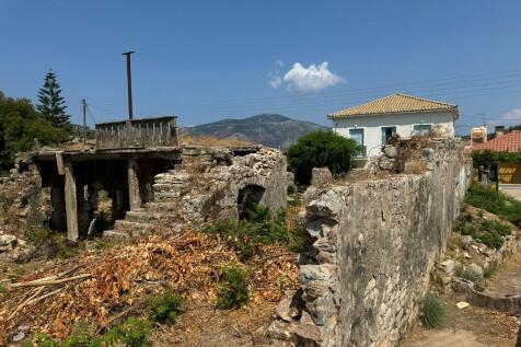 Ruin on property