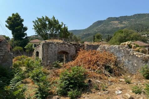 Ruin on property