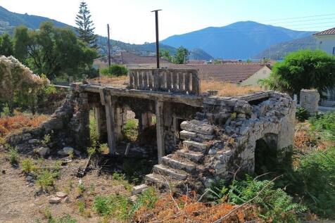 Ruin on property