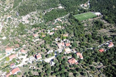 Aerial view of area