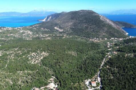 Aerial view of area