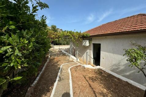 Outside areas