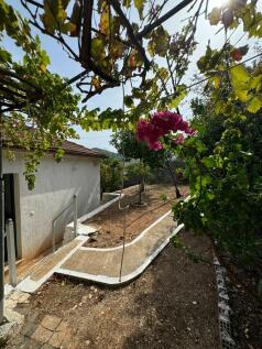 Garden area