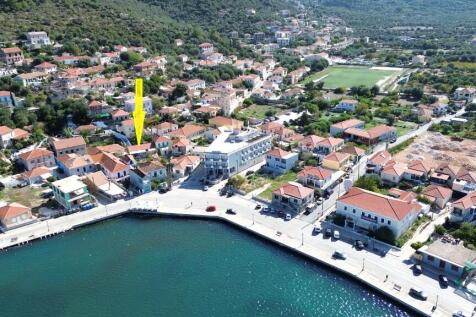 Aerial &amp; location