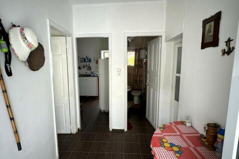 Passageway of house