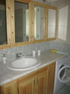 First bathroom