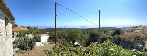 Panoramic from house