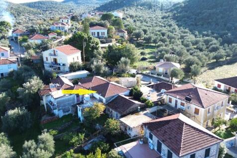 Aerial &amp; location 