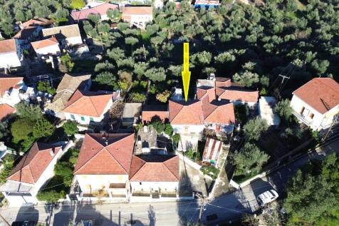 Location of house