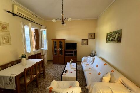Lounge area