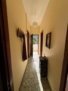 Passageway of house