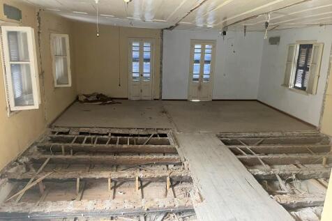 Internal area