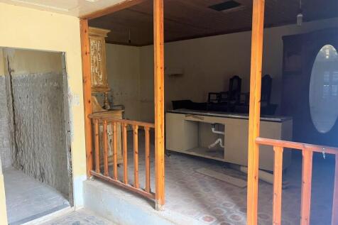 Internal area