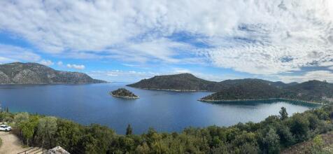 Panoramic from house