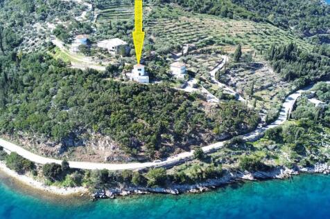 Location of house