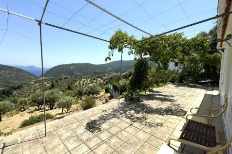Front house terrace