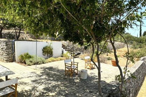 Outside area