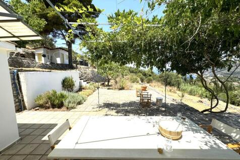 Outside areas