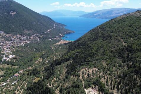 Aerial view of area