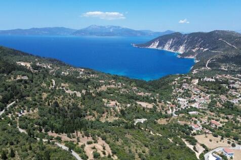 Aerial view of area