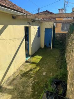 Back of the house