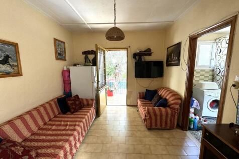 House passageway
