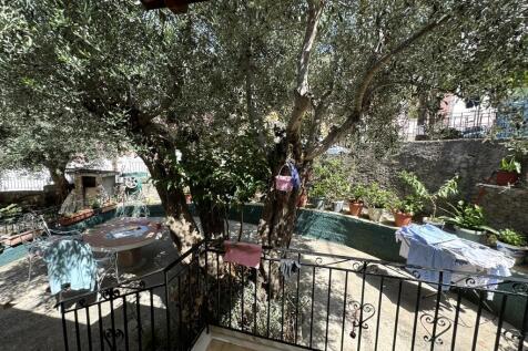 Outside area